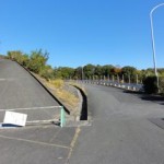 昇仙峰の登山口