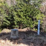 昇仙峰の三角点