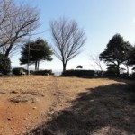 昇仙峰山頂広場